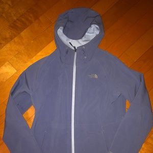 North Face Apex gortex rain jacket